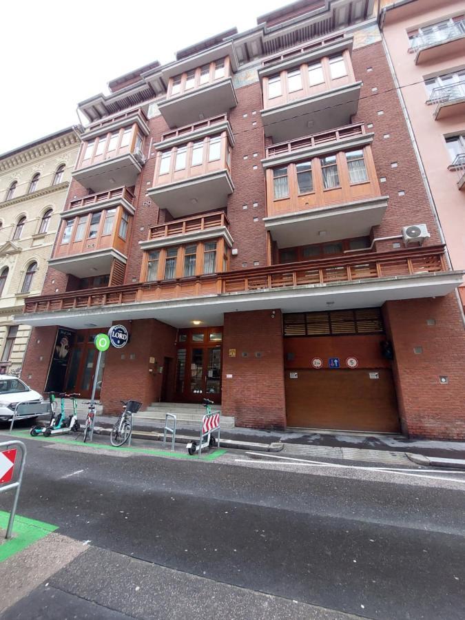 Josephine Apartment Budapesta Exterior foto